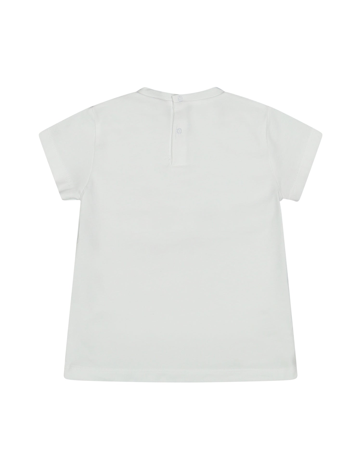 T-shirt Bianco Melby