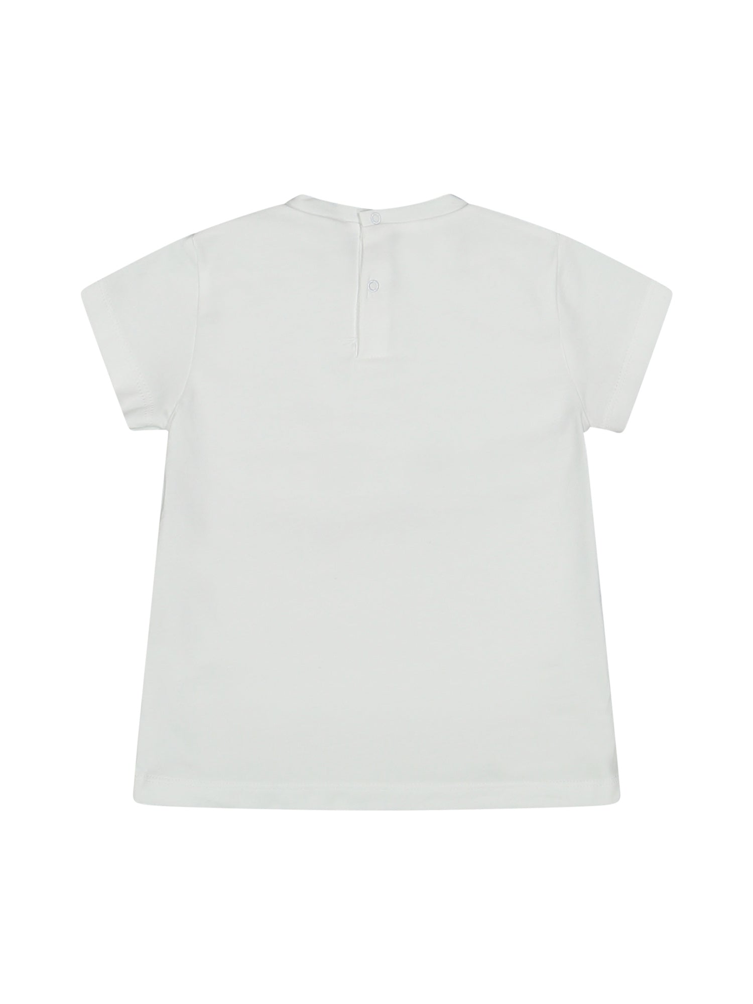 T-shirt Bianco Melby