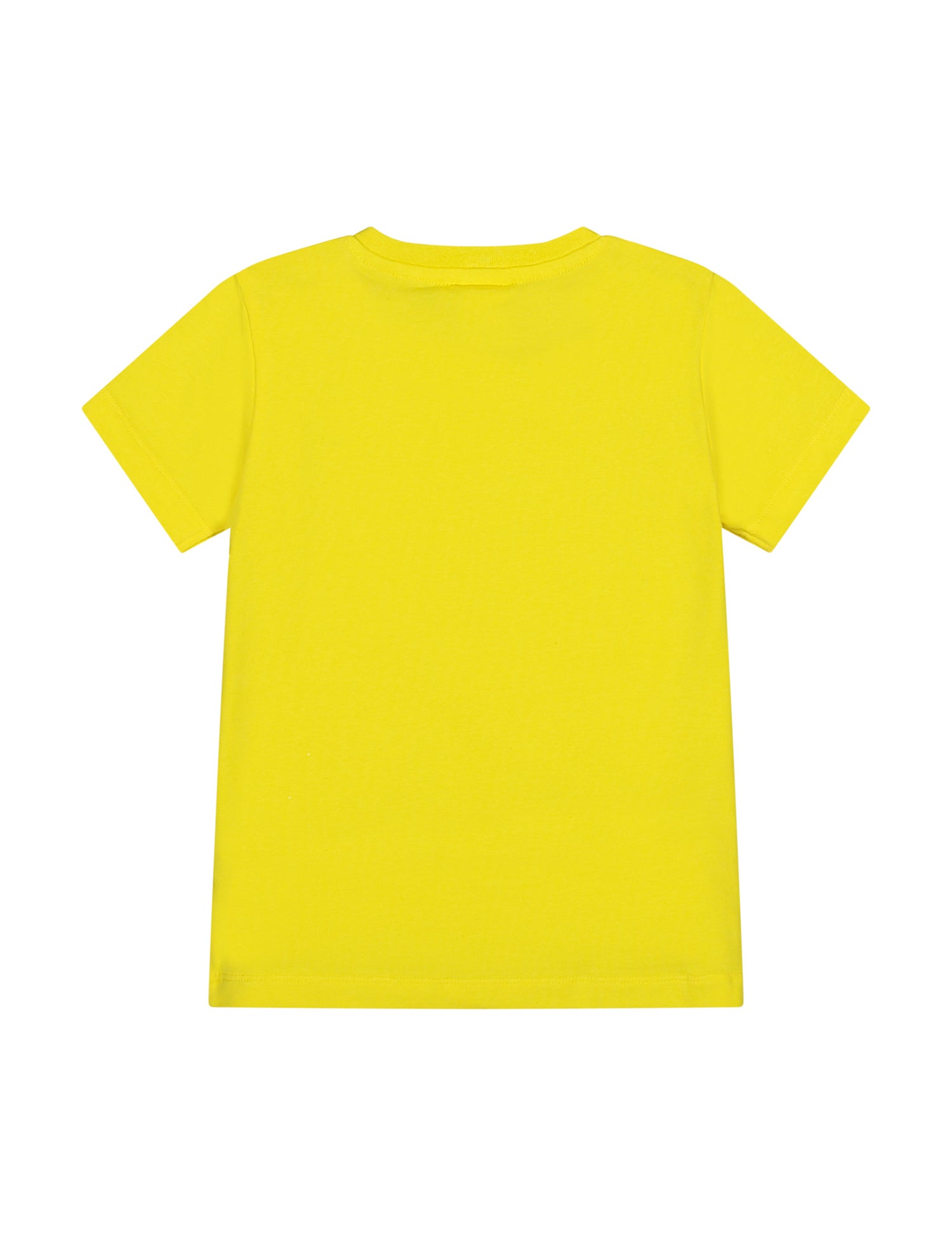 T-shirt Giallo Melby