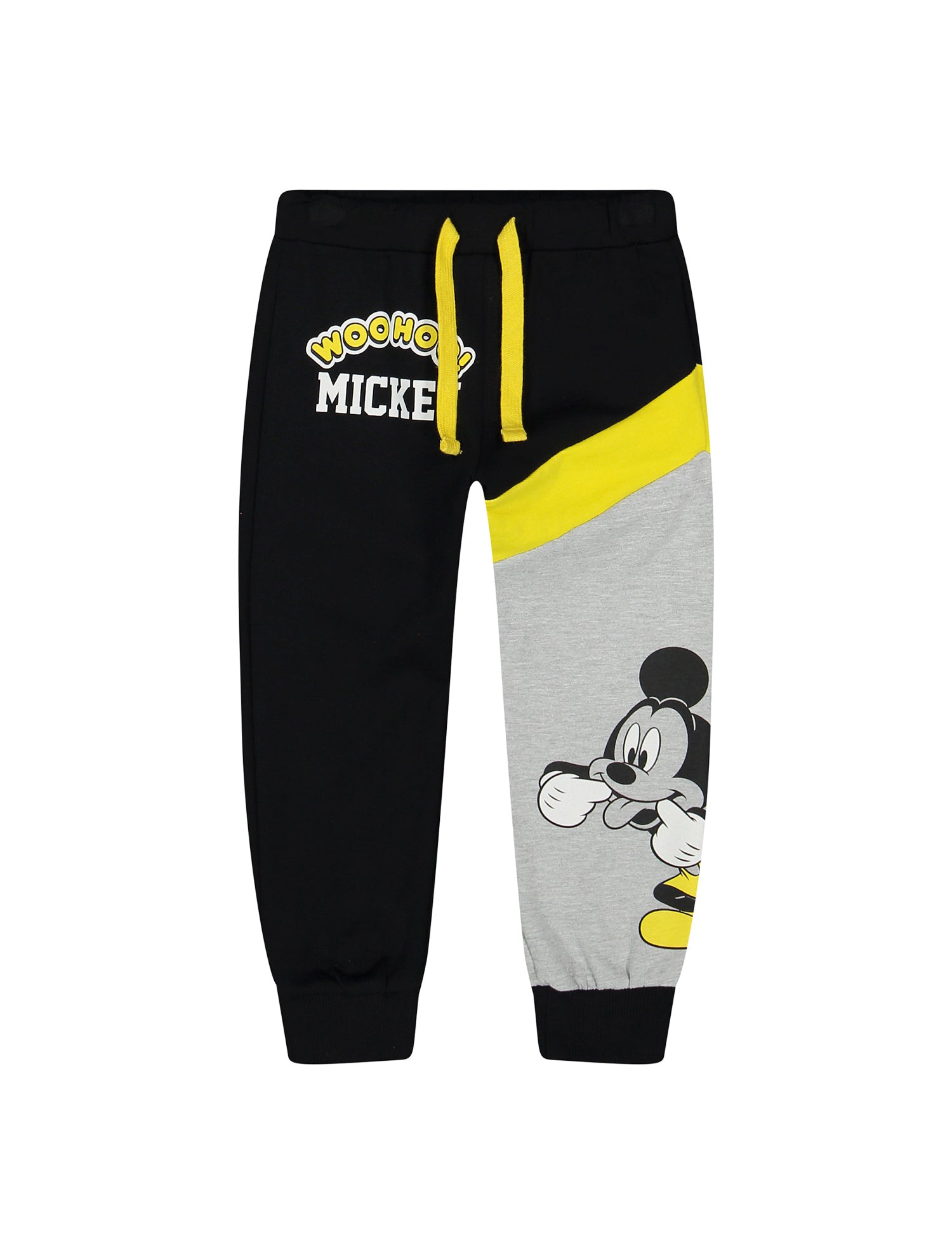 Pantaloni sportivi Nero Melby