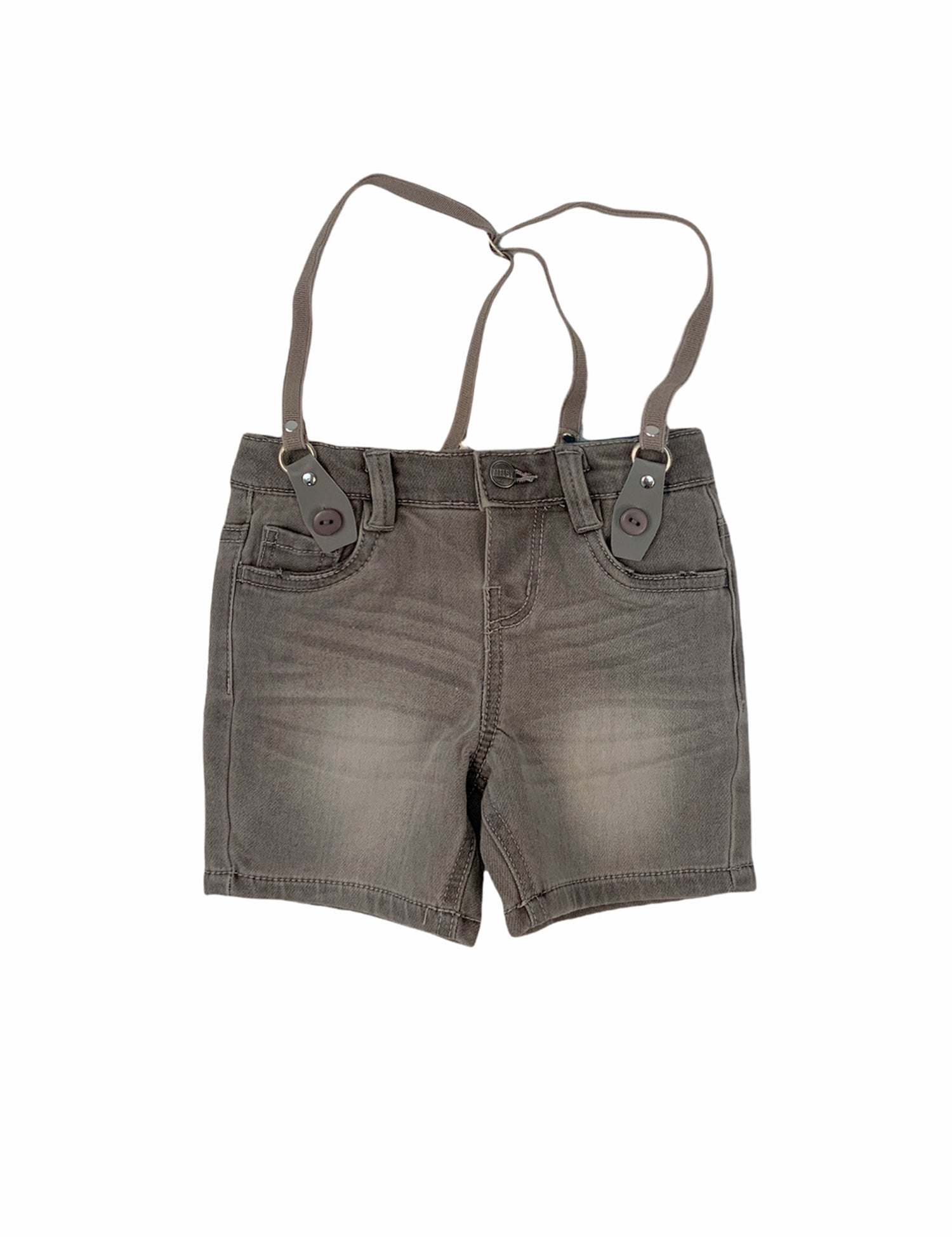 Shorts Grigio Melby