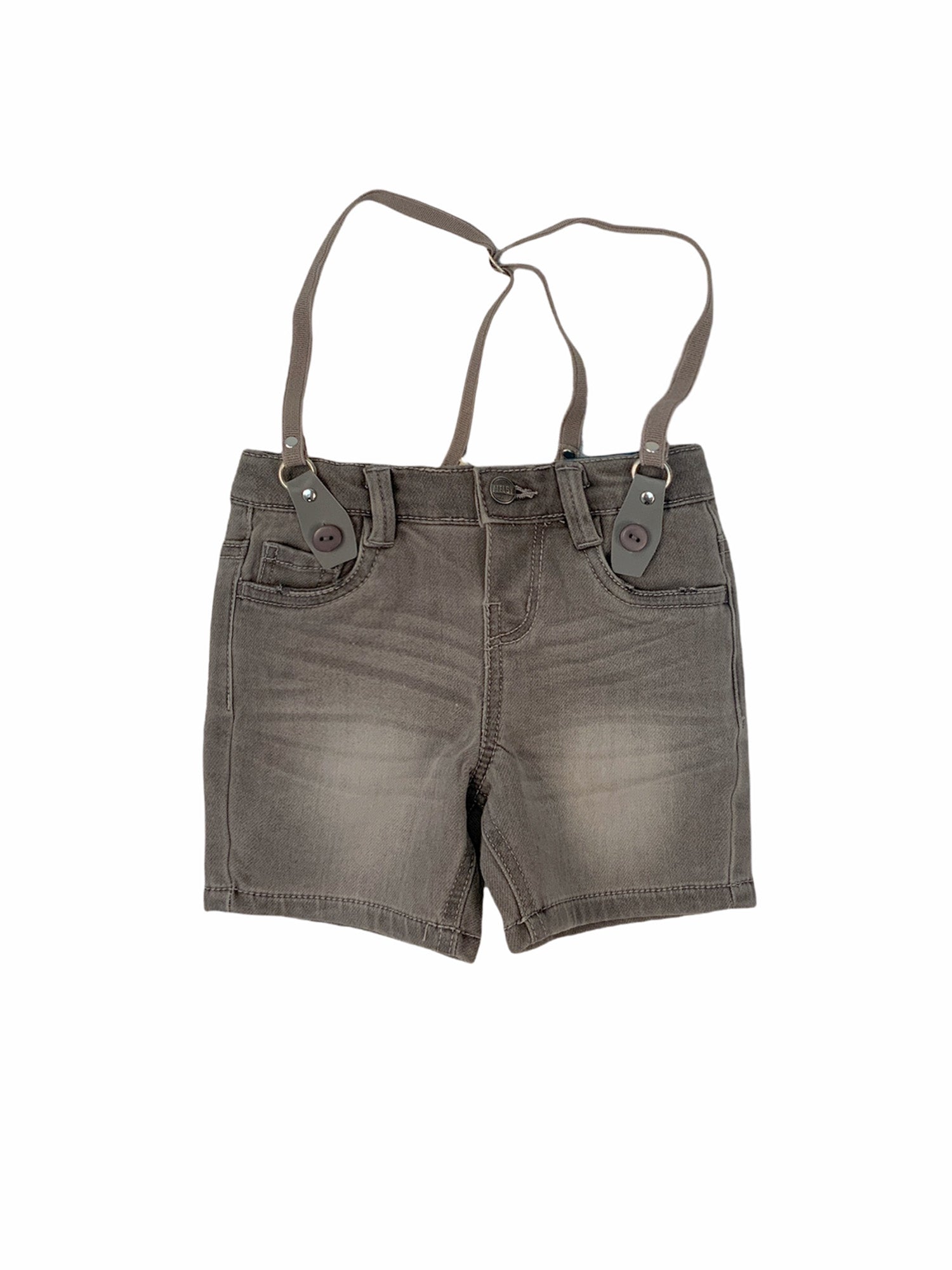 Shorts Grigio Melby