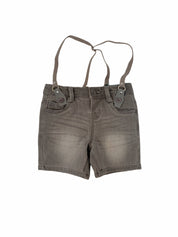 Shorts Grigio Melby