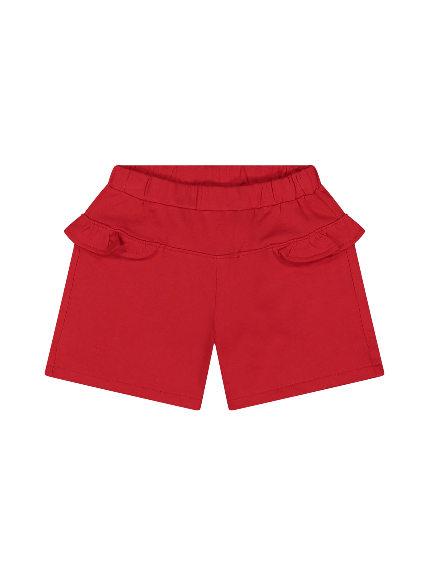 Shorts Rosso Melby