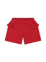 Shorts Rosso Melby