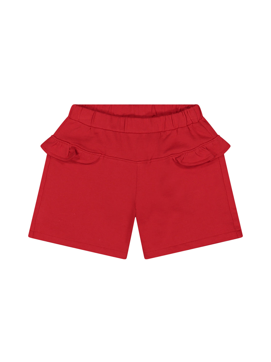 Shorts Rosso Melby