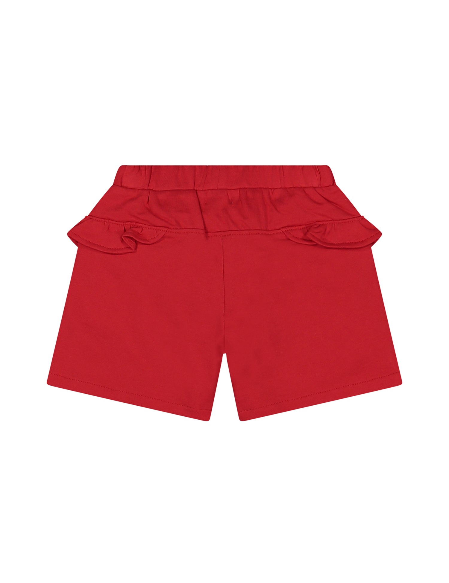 Shorts Rosso Melby