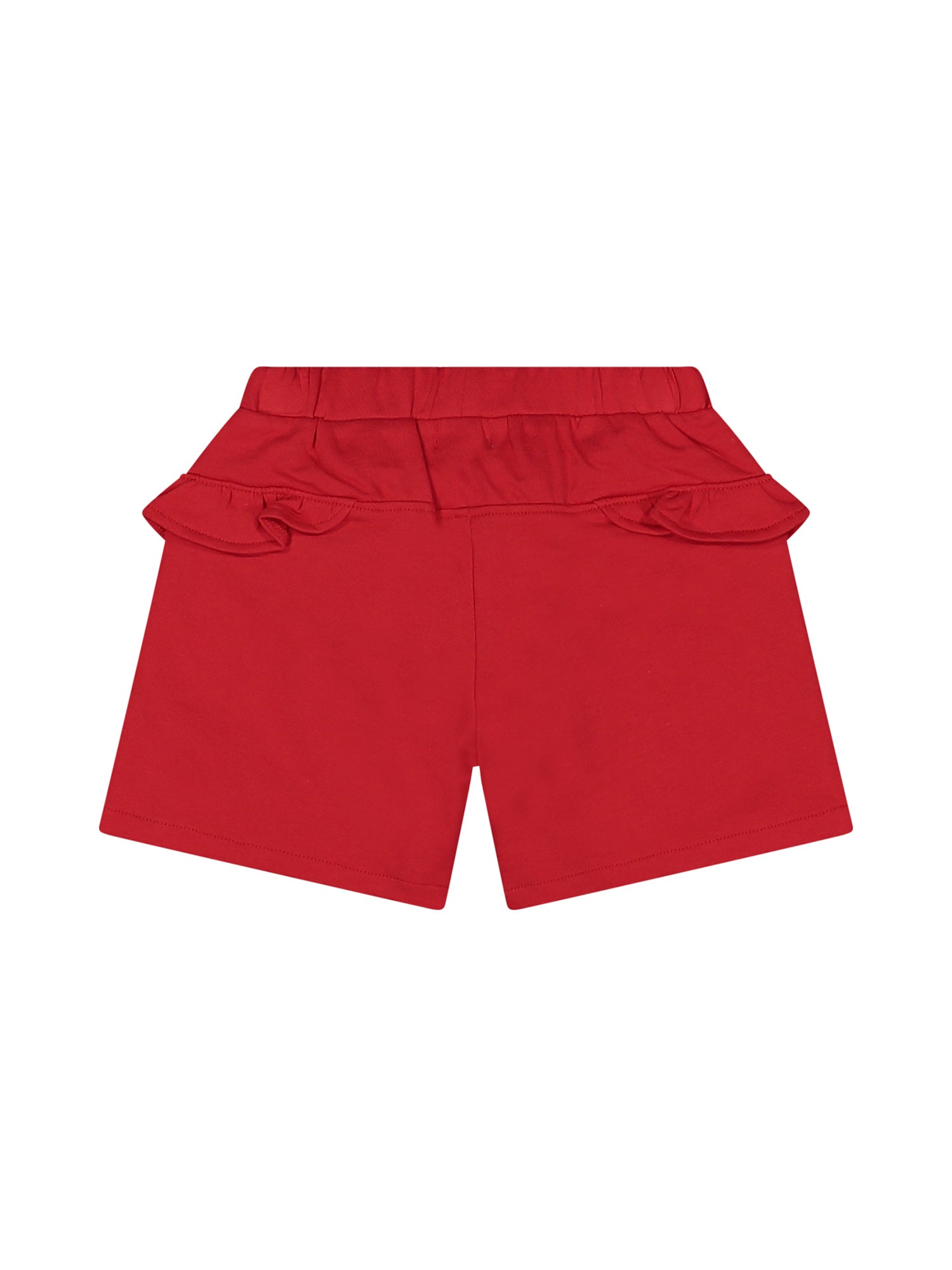 Shorts Rosso Melby