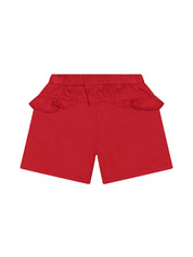 Shorts Rosso Melby