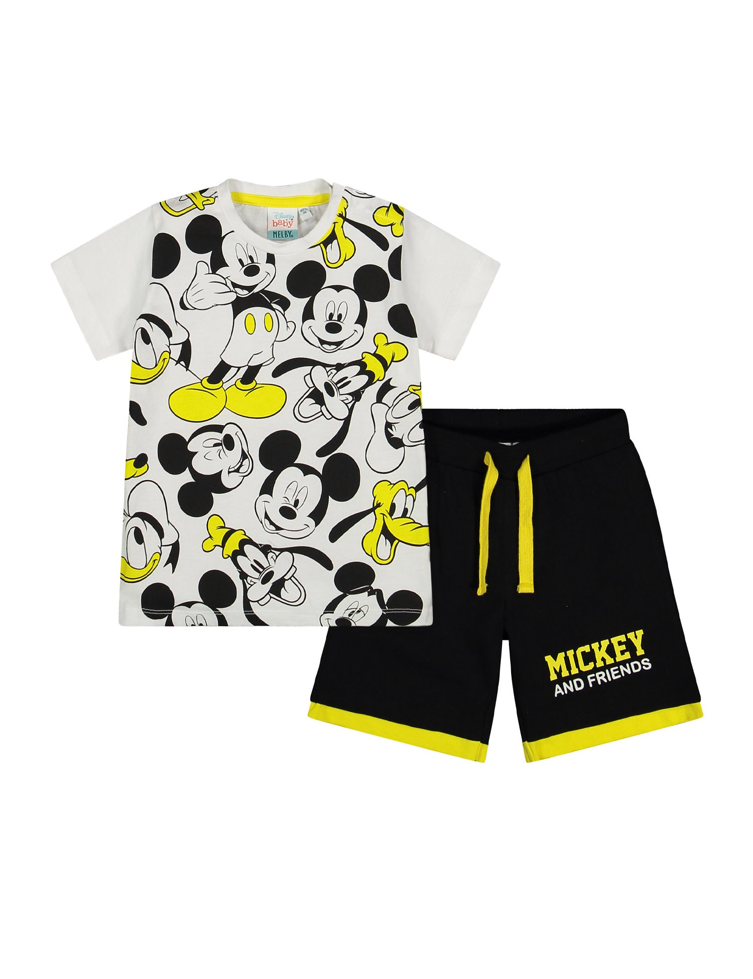 Completi Bianco Melby