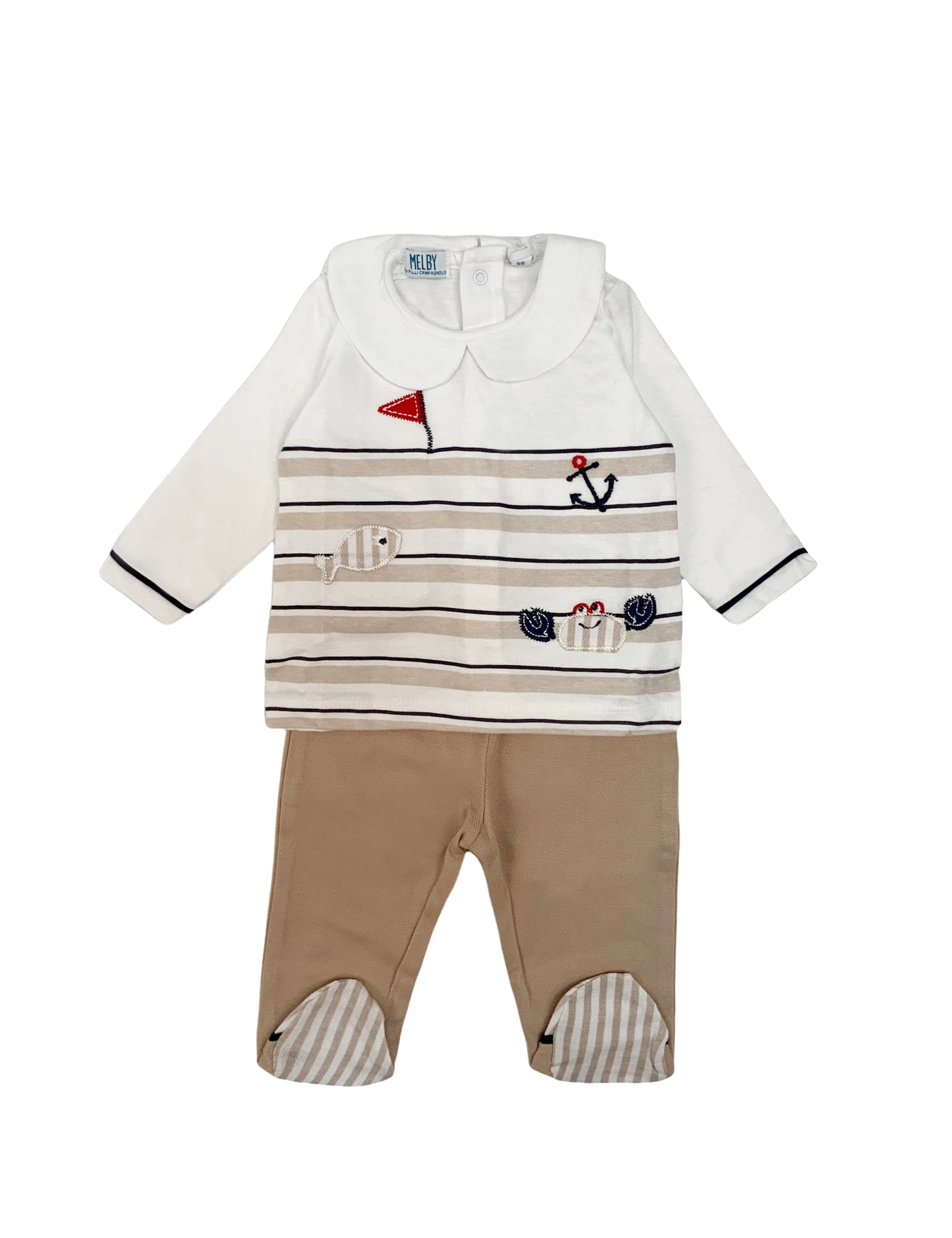 Completi Beige Melby