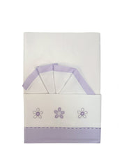 Coperta Bianco Melby