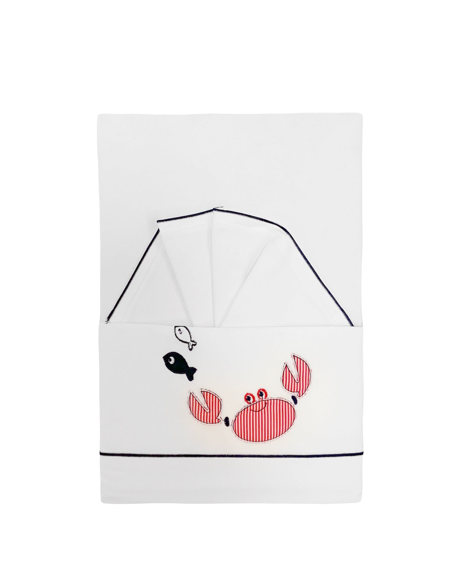 Coperta Bianco Melby