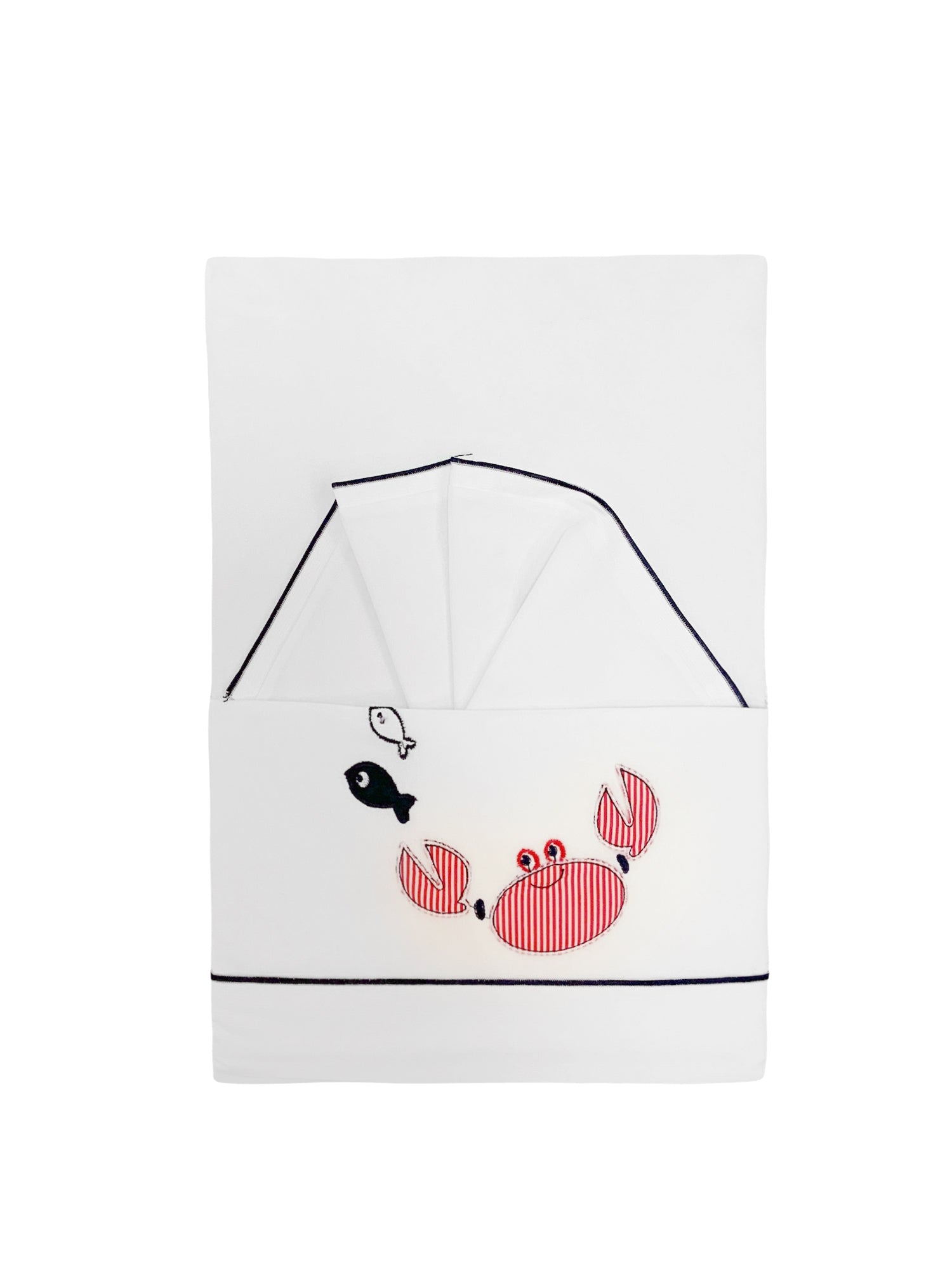 Coperta Bianco Melby