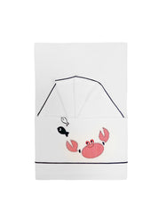 Coperta Bianco Melby