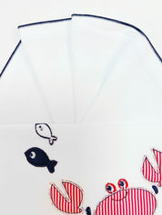 Coperta Bianco Melby