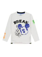 T-shirt Bianco Melby