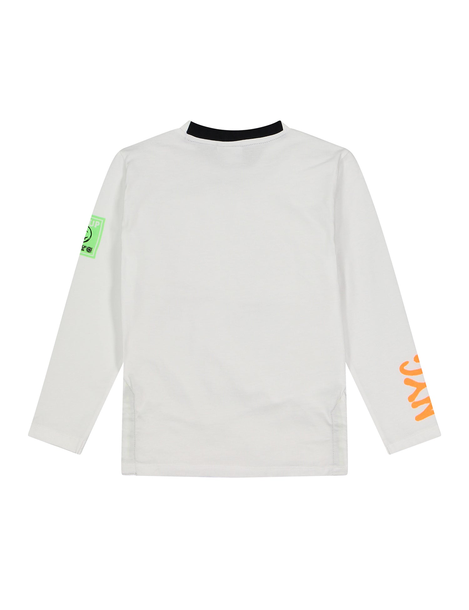 T-shirt Bianco Melby