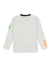 T-shirt Bianco Melby