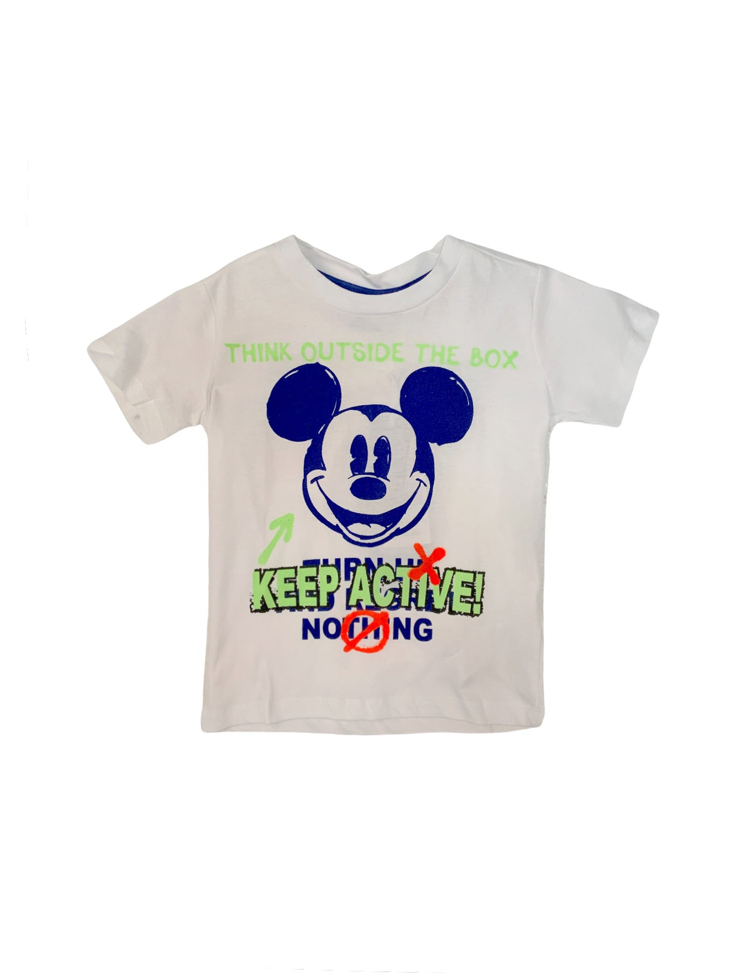 T-shirt Bianco Melby