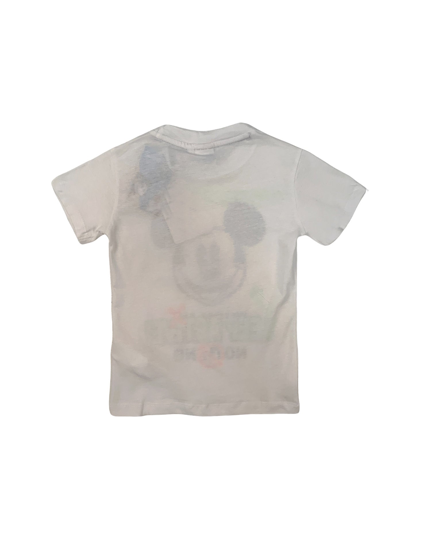 T-shirt Bianco Melby