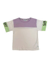 T-shirt Bianco Melby