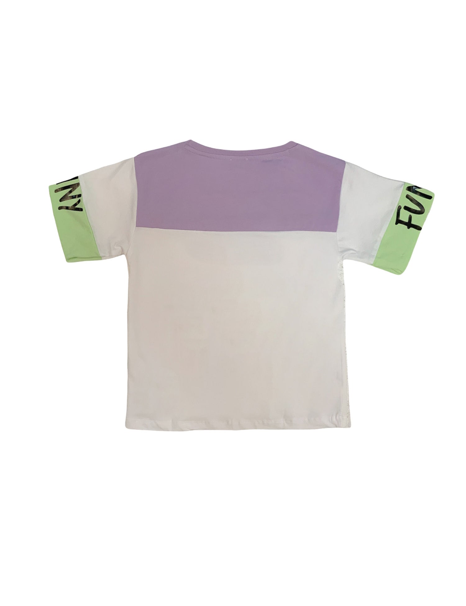 T-shirt Bianco Melby