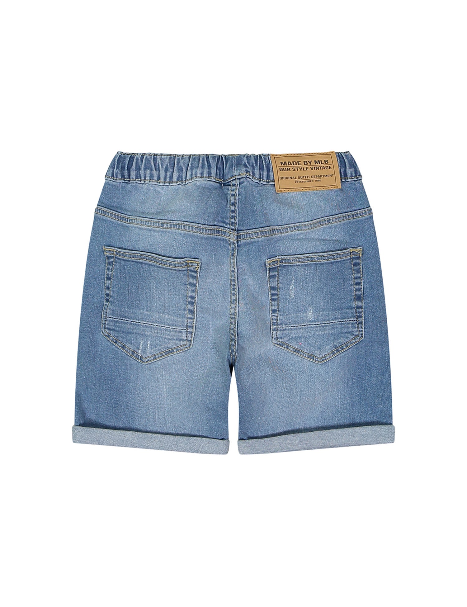 Shorts Blu Melby