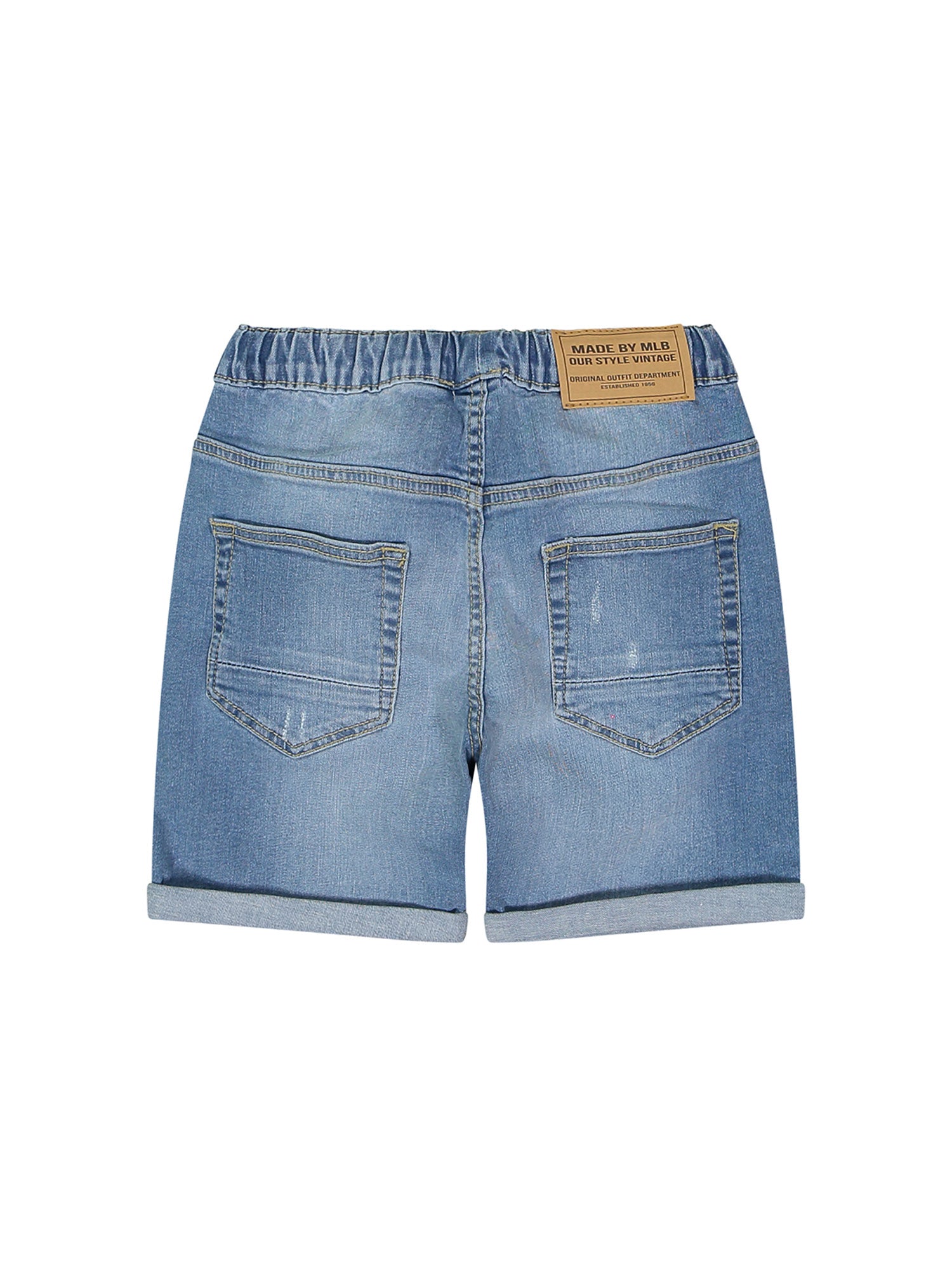 Shorts Blu Melby