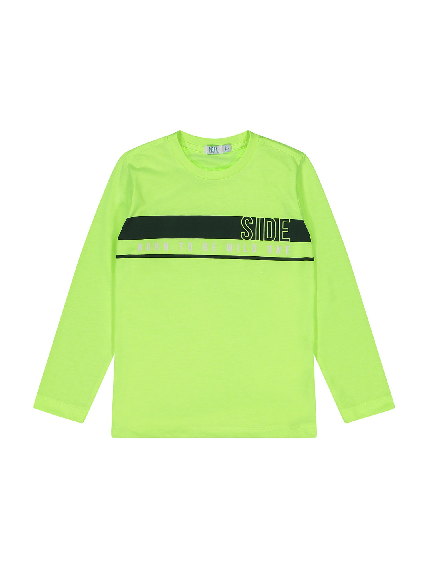T-shirt Verde Melby