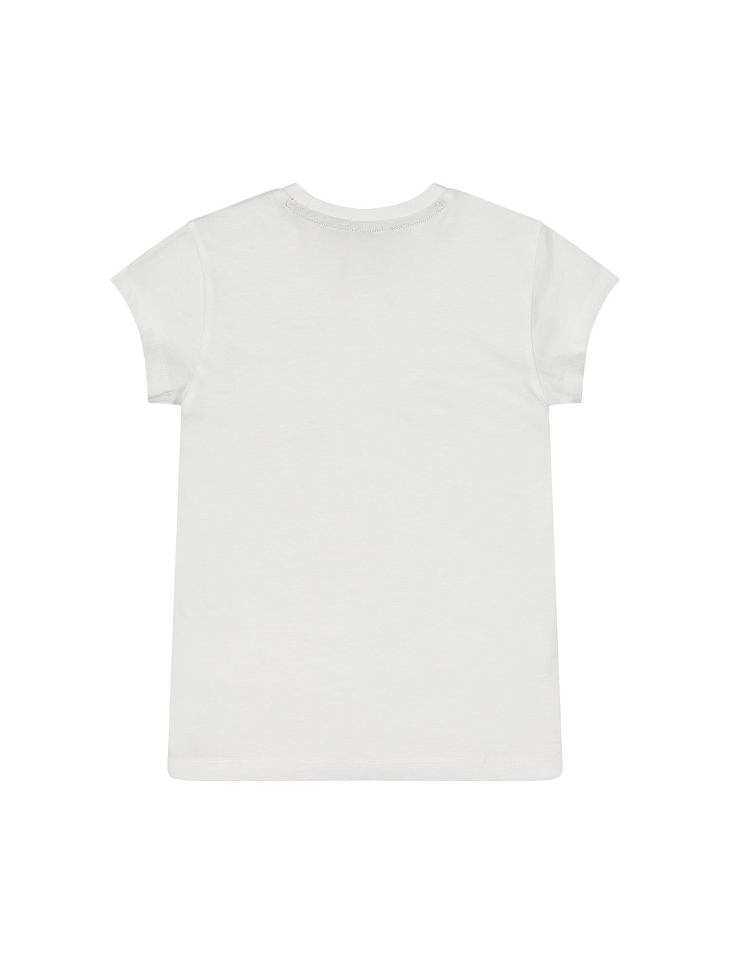 T-shirt Bianco Melby