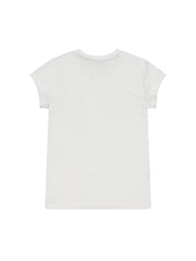 T-shirt Bianco Melby