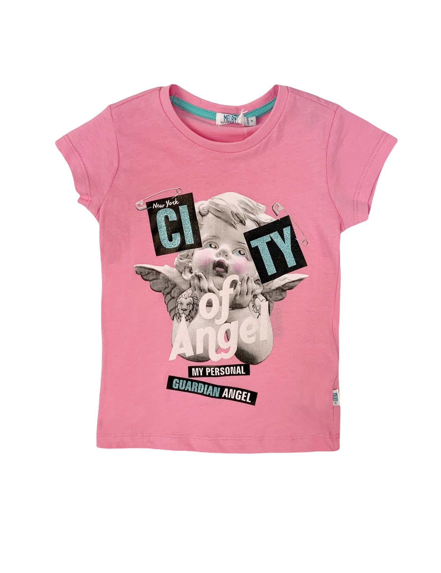 T-shirt Rosa Melby