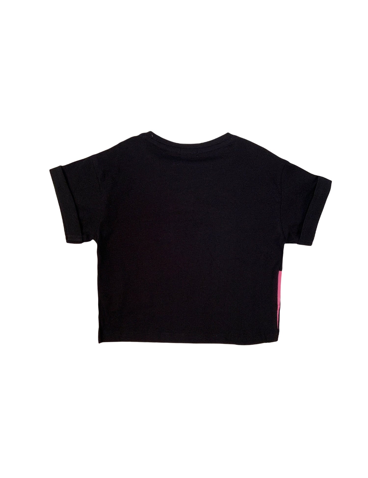 T-shirt Nero Melby