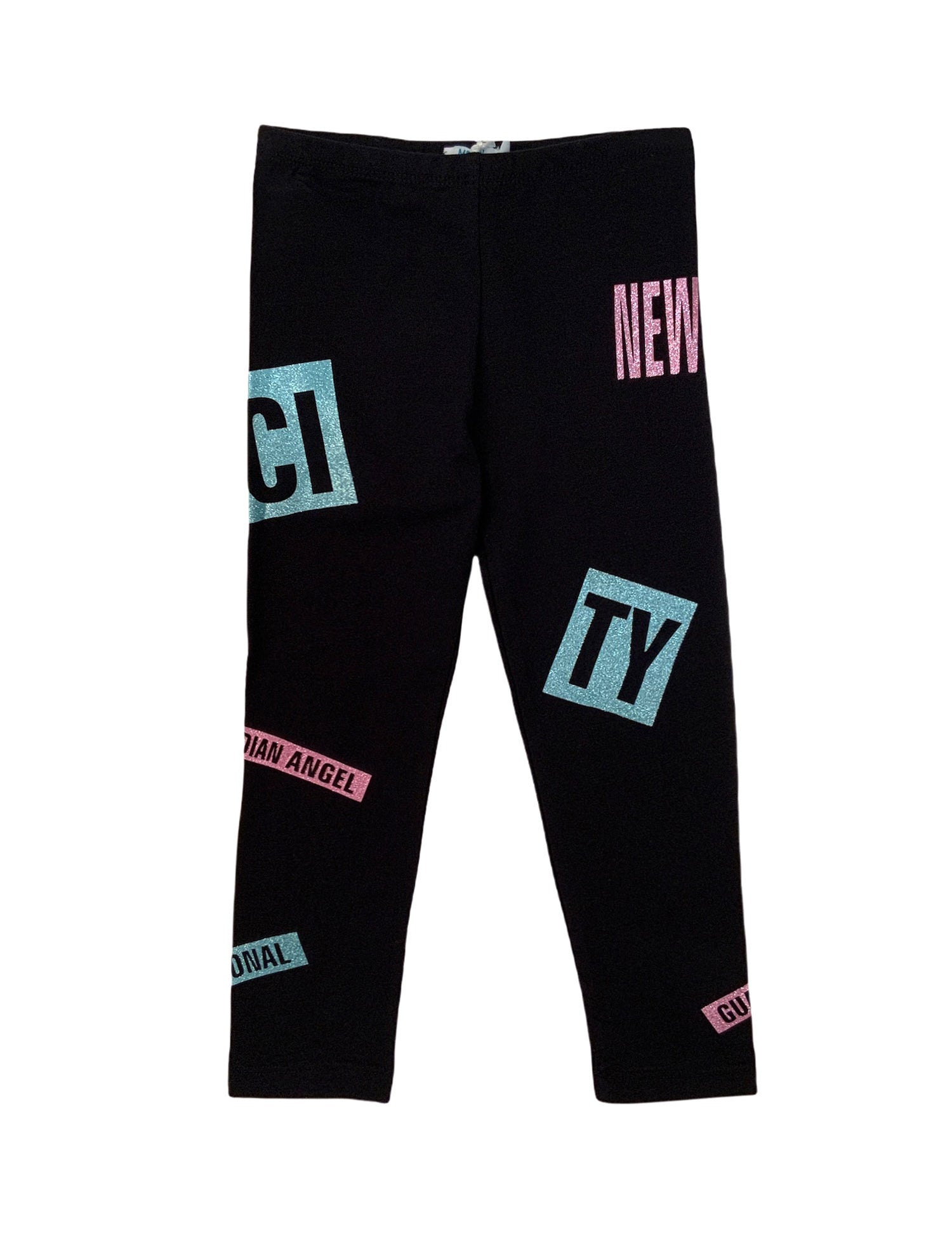 Leggings Nero Melby