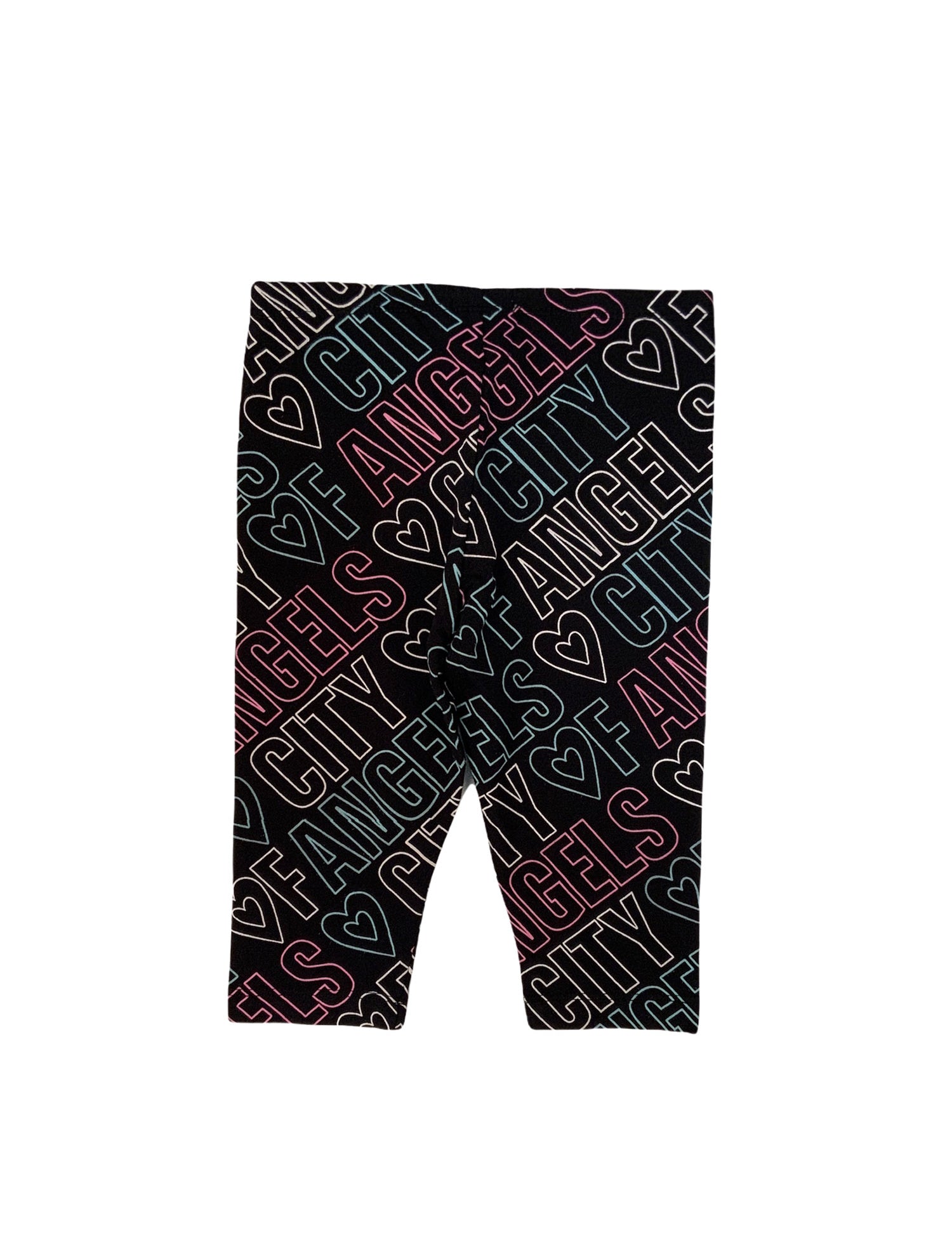 Leggings Nero Melby