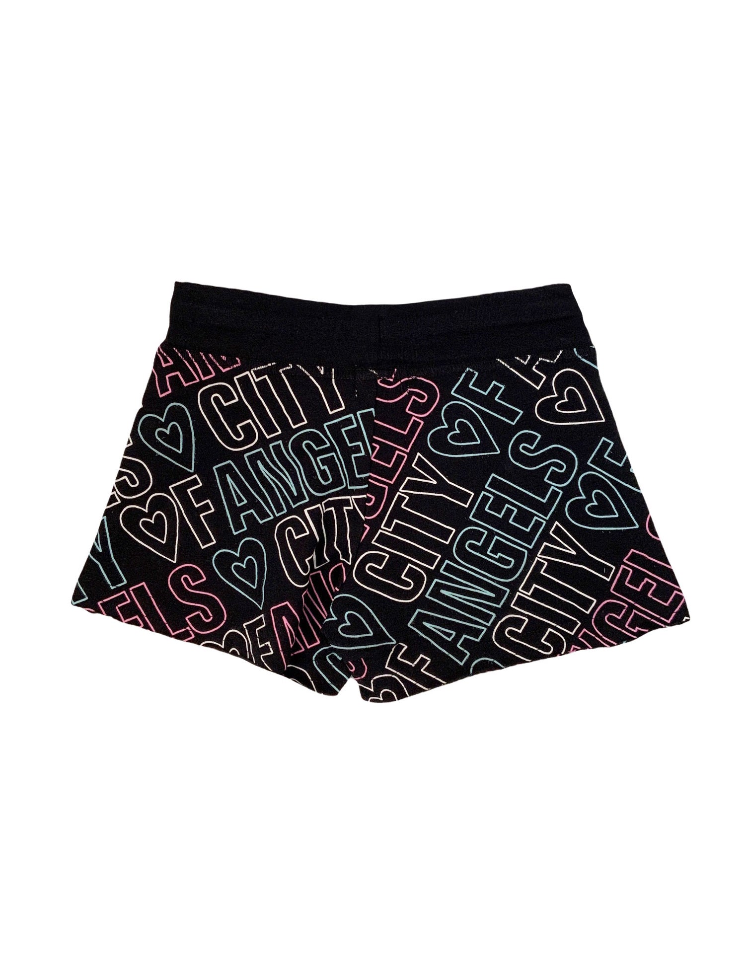 Shorts Nero Melby