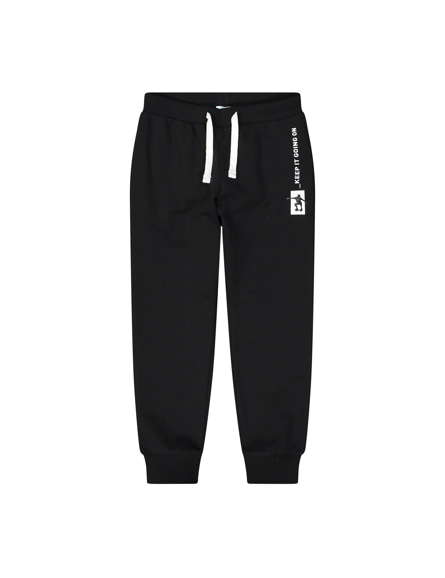 Pantaloni sportivi Nero Melby