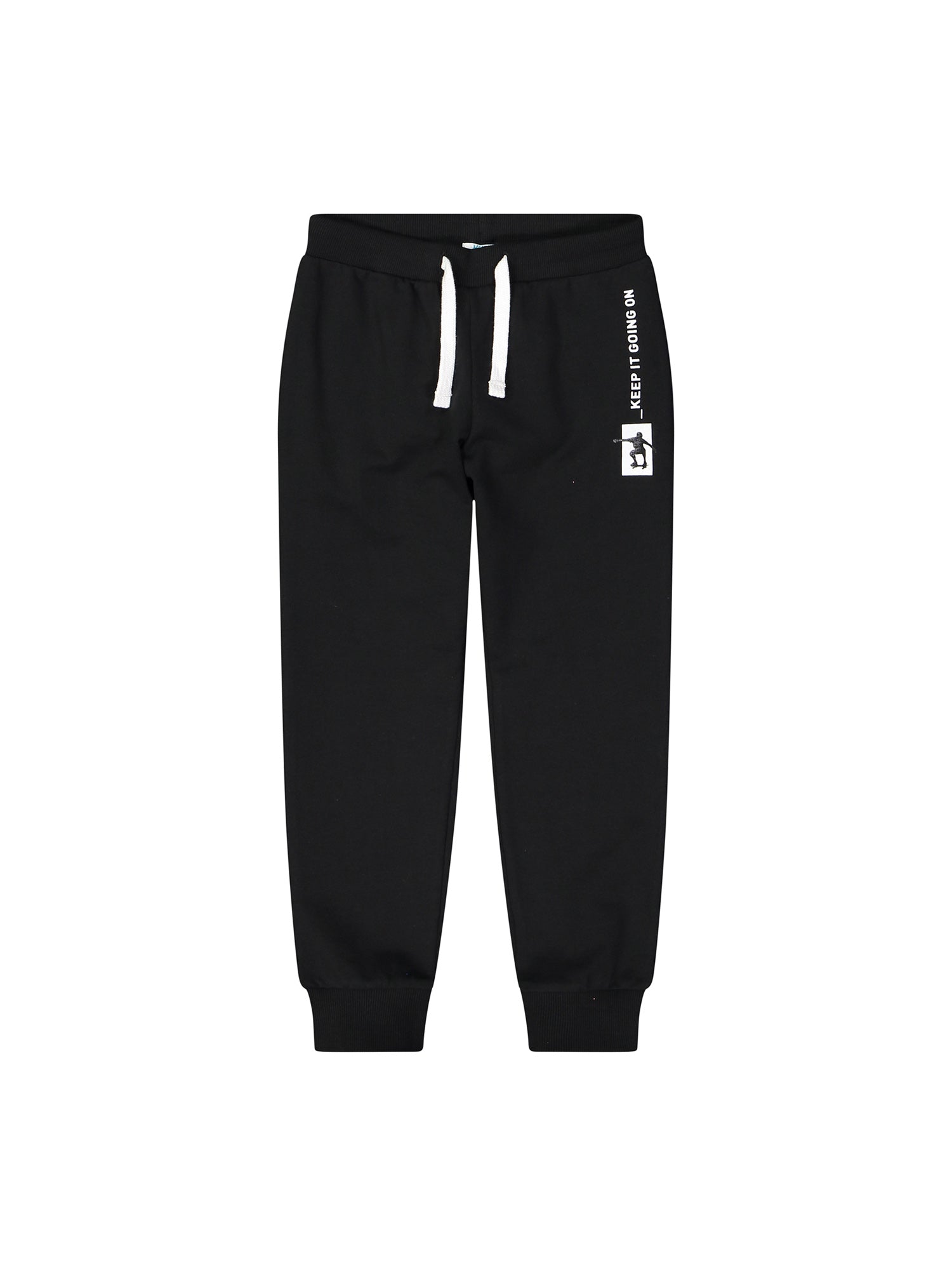 Pantaloni sportivi Nero Melby