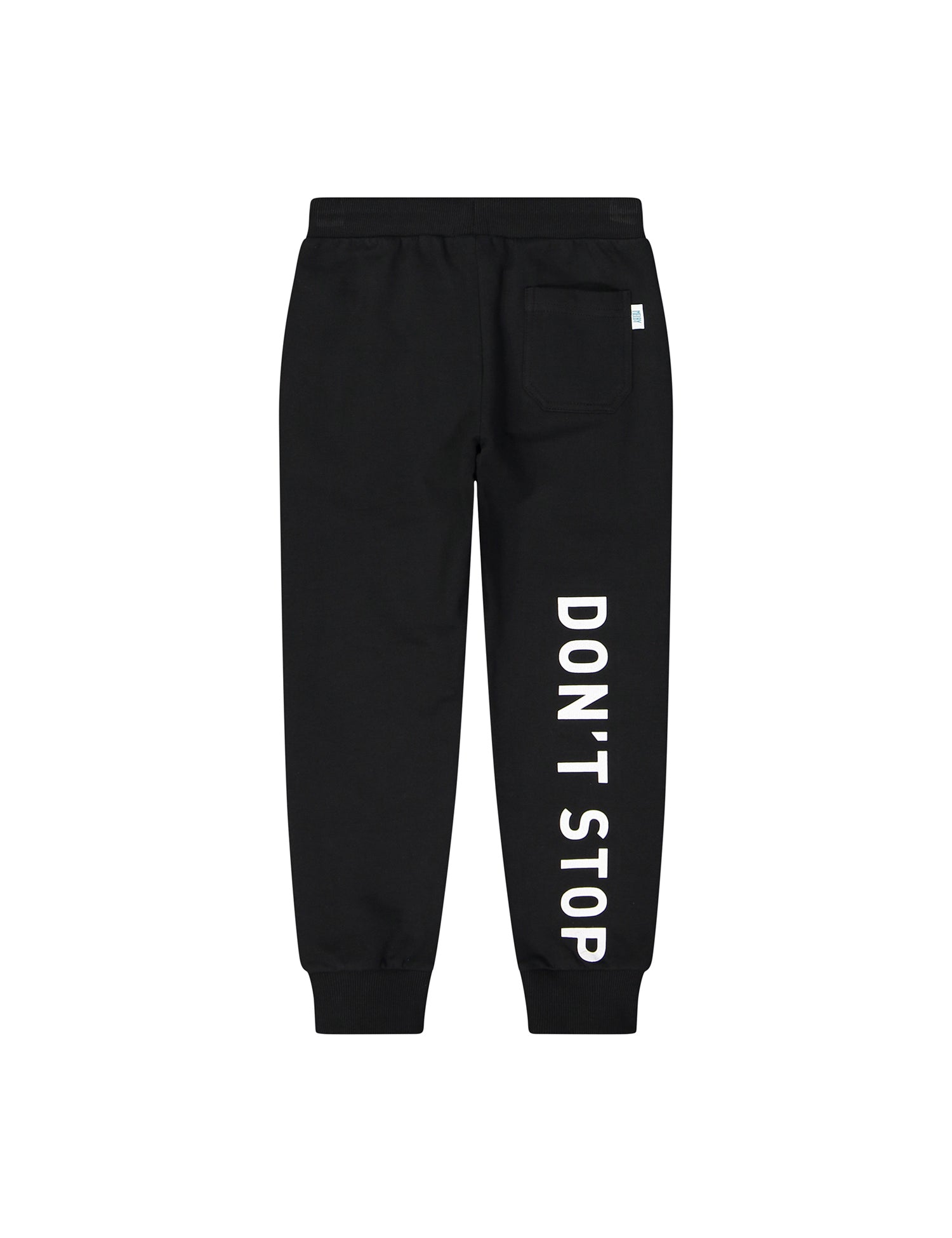 Pantaloni sportivi Nero Melby