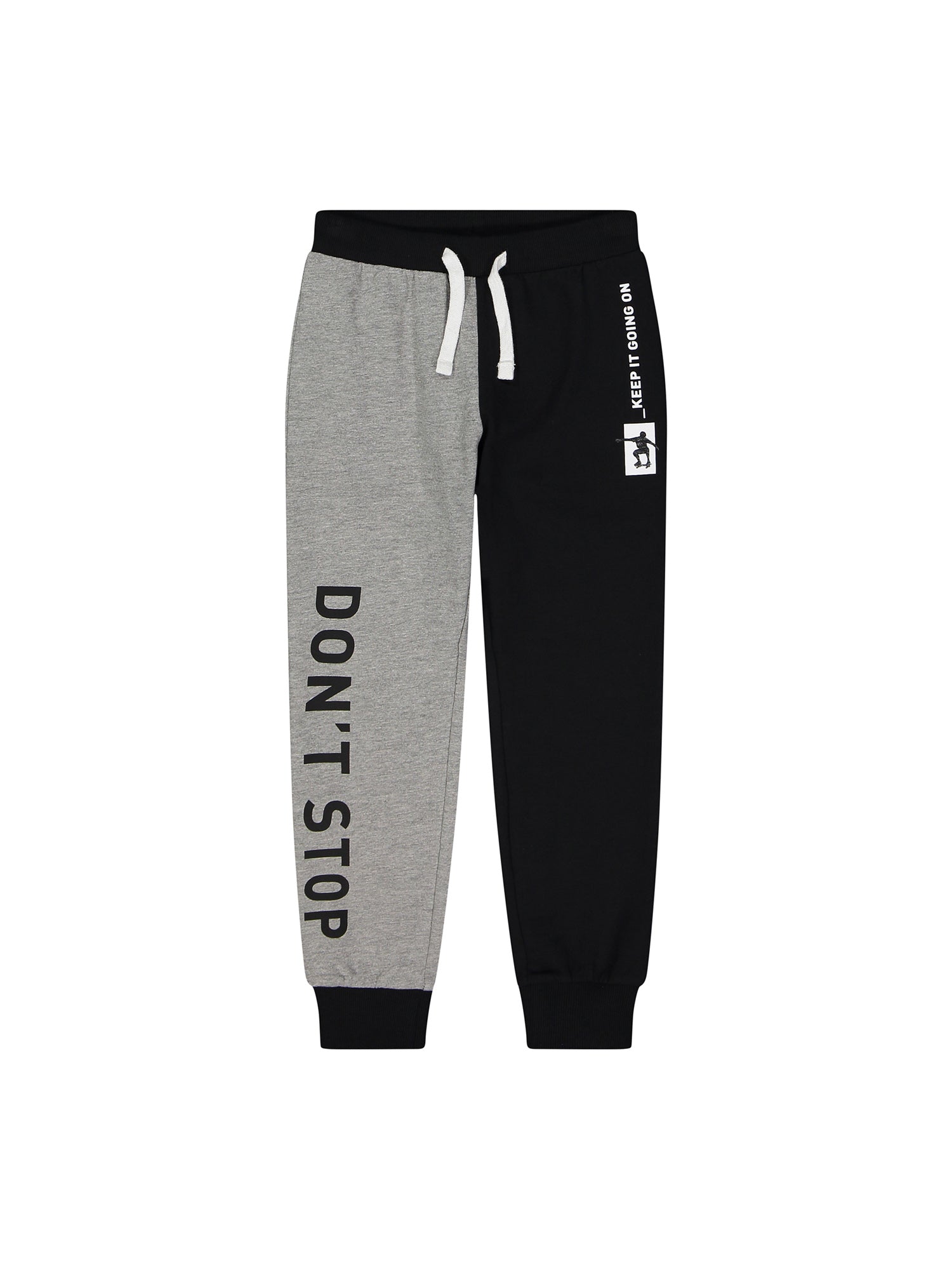 Pantaloni sportivi Nero Melby