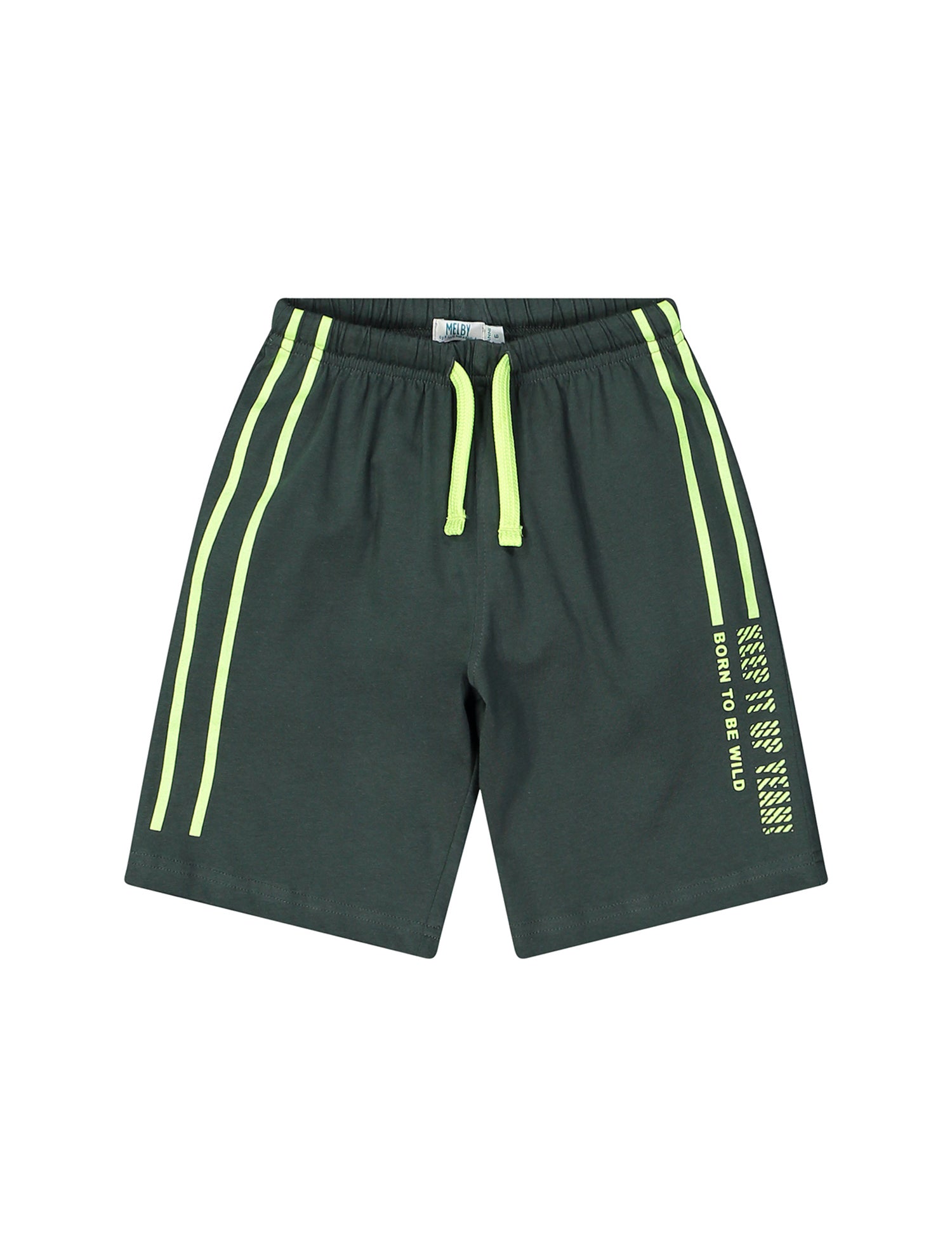 Shorts Verde Melby