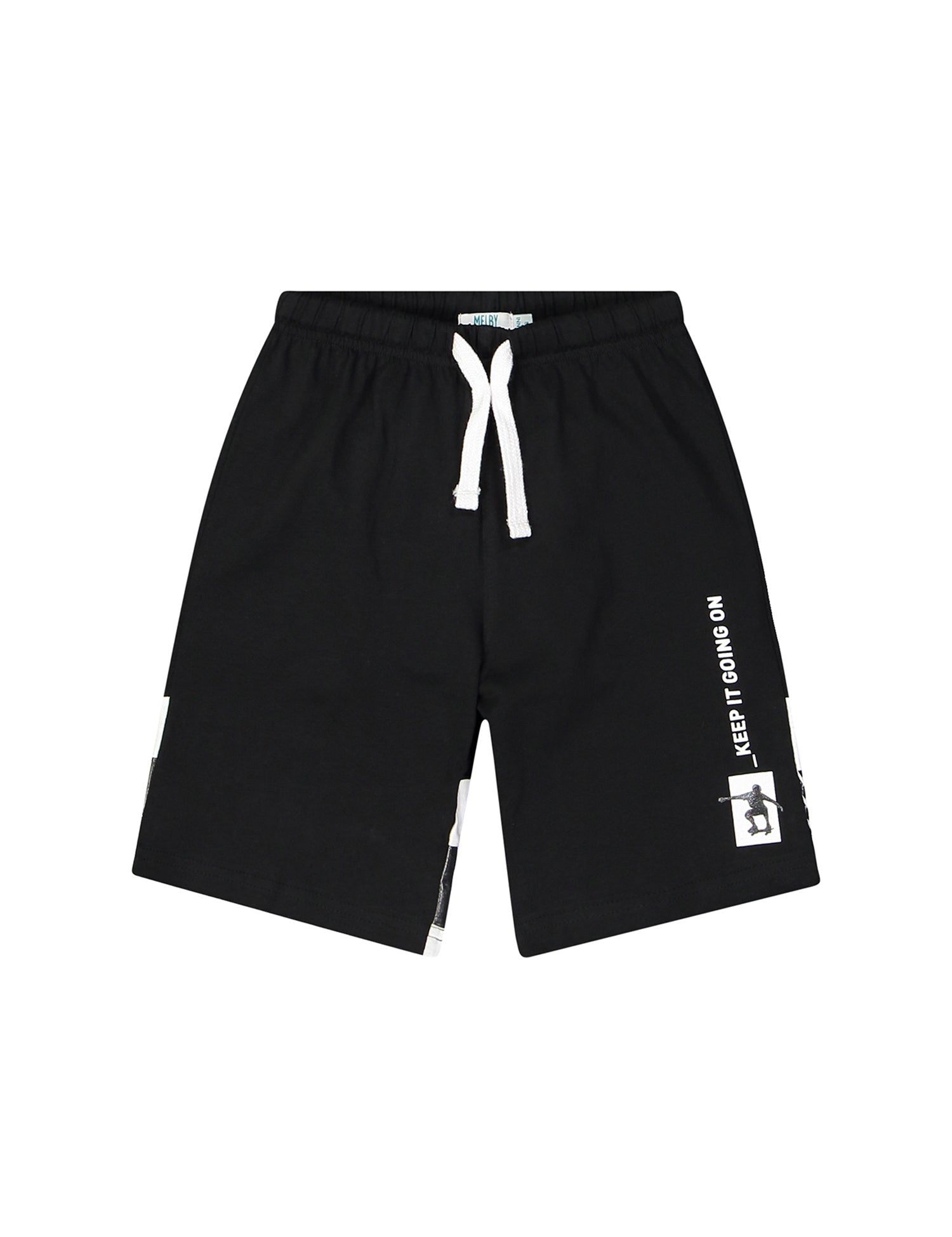 Shorts Nero Melby