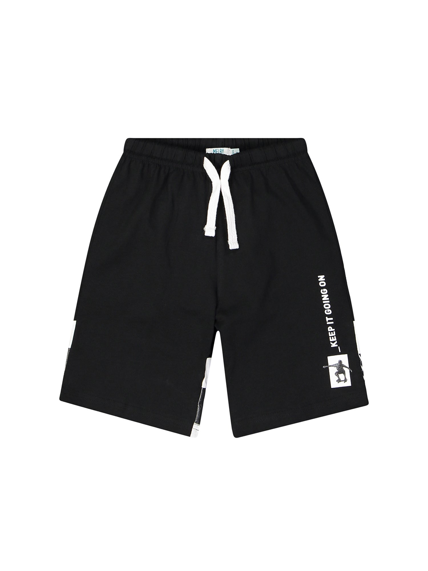 Shorts Nero Melby