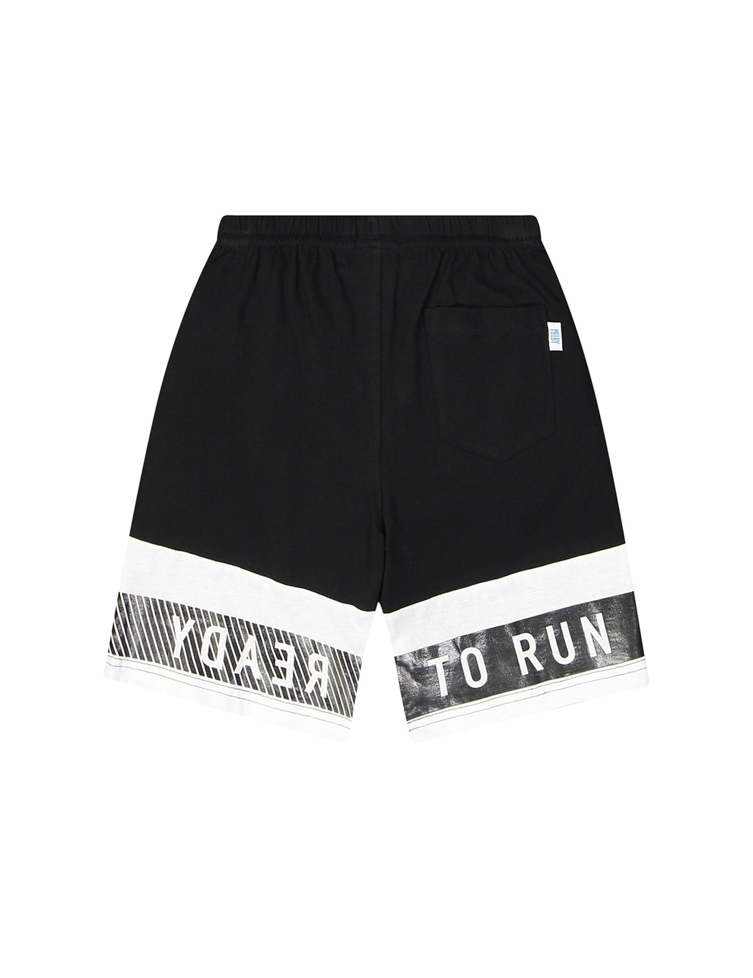 Shorts Nero Melby