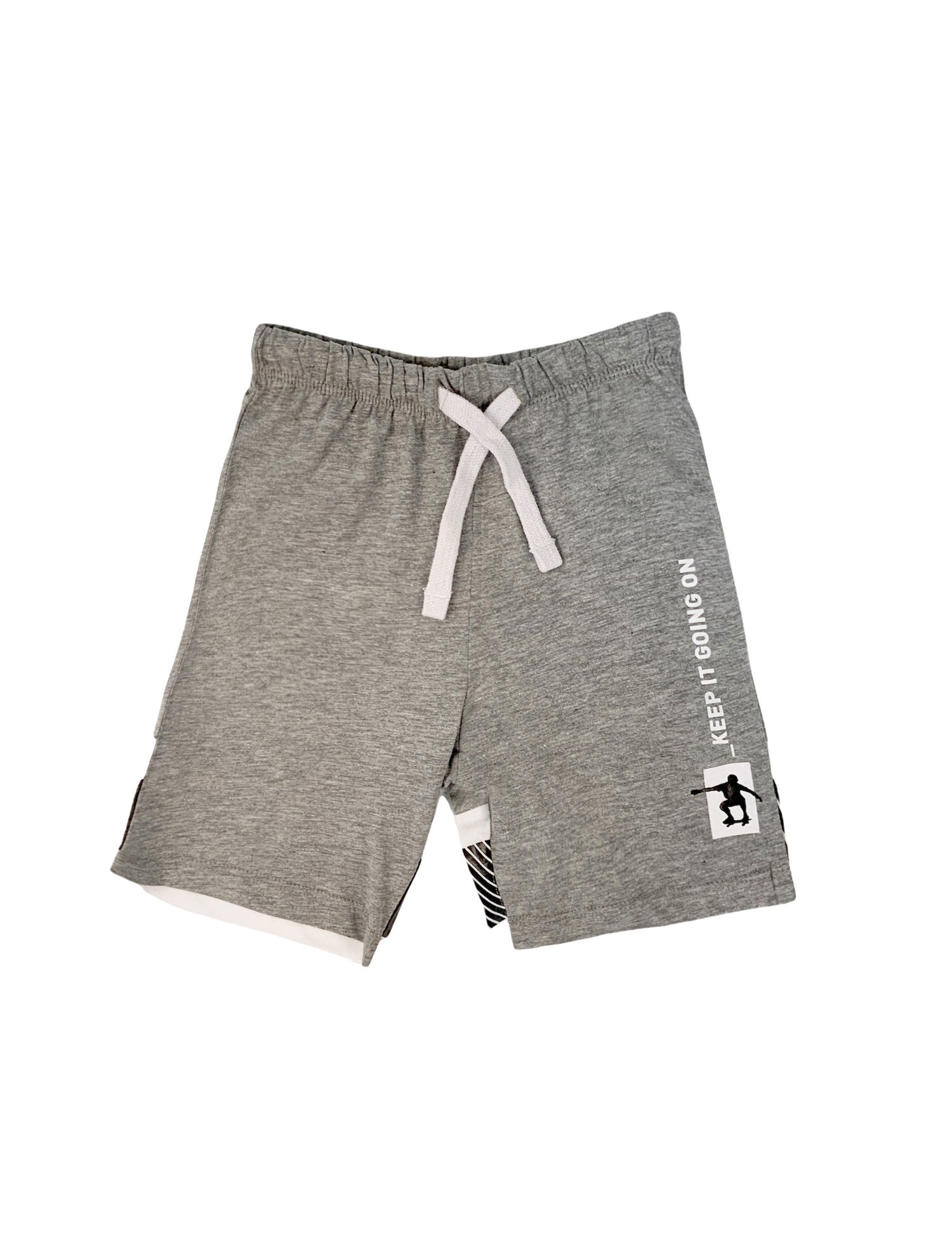 Shorts Grigio Melby