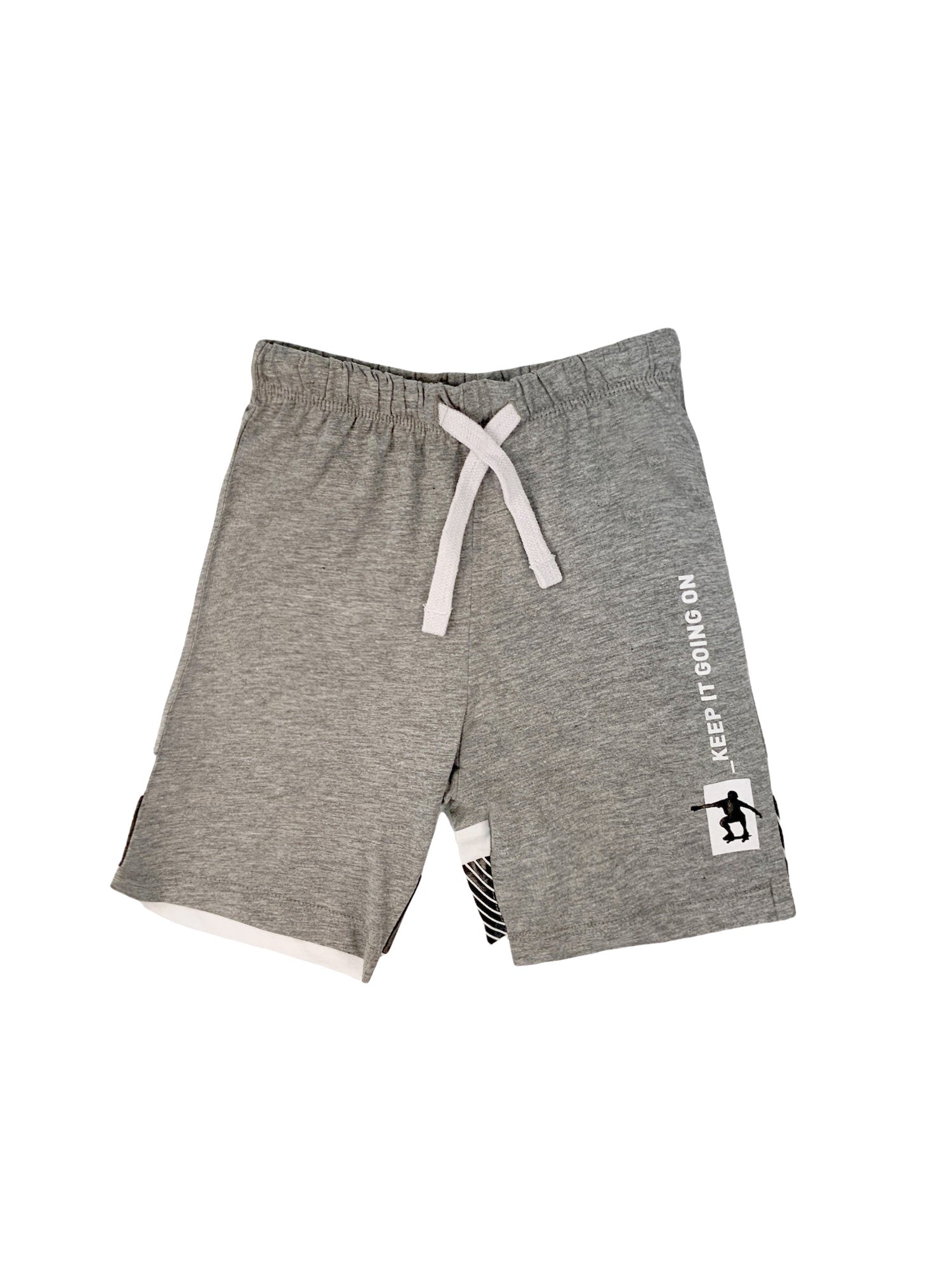 Shorts Grigio Melby