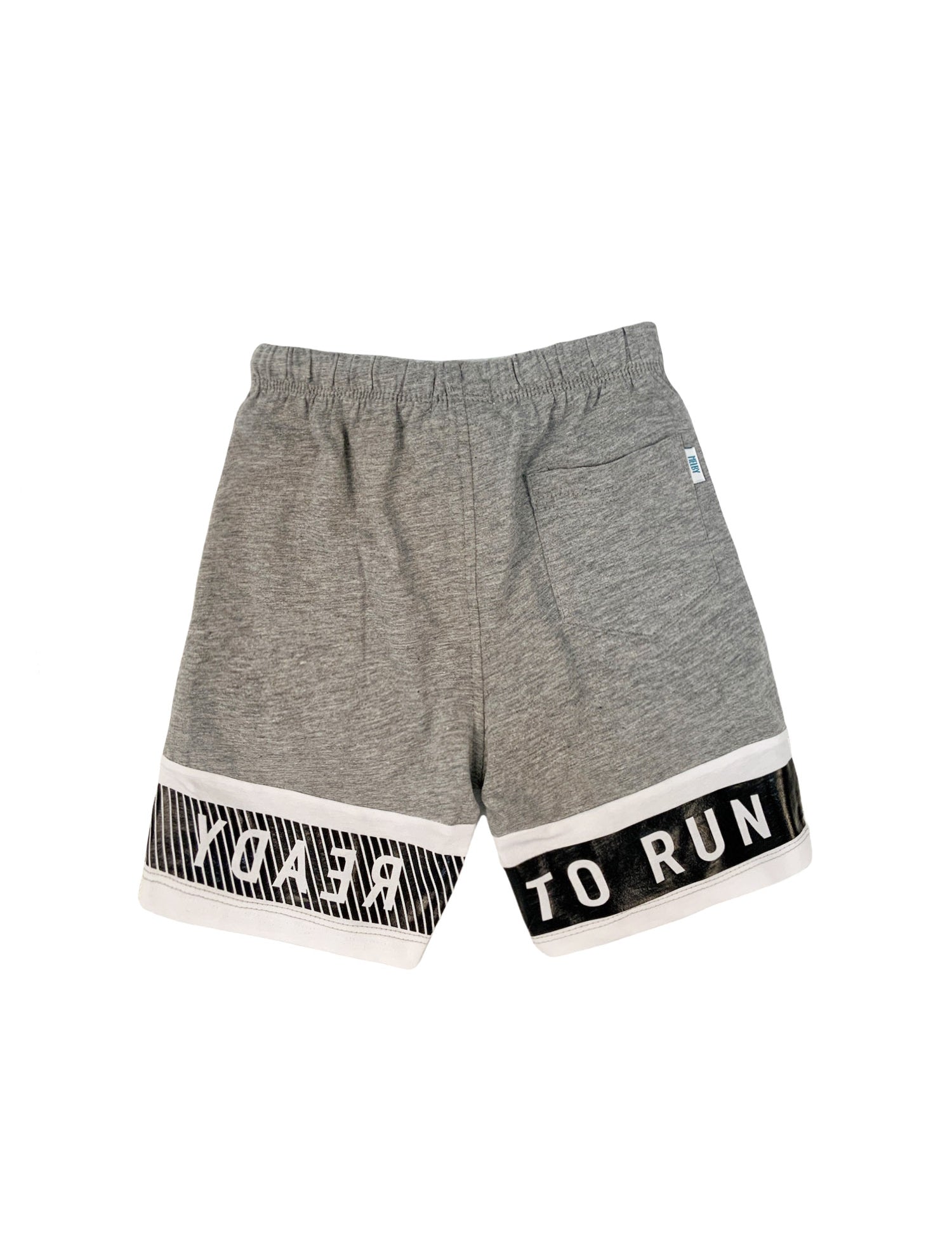 Shorts Grigio Melby