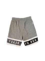 Shorts Grigio Melby