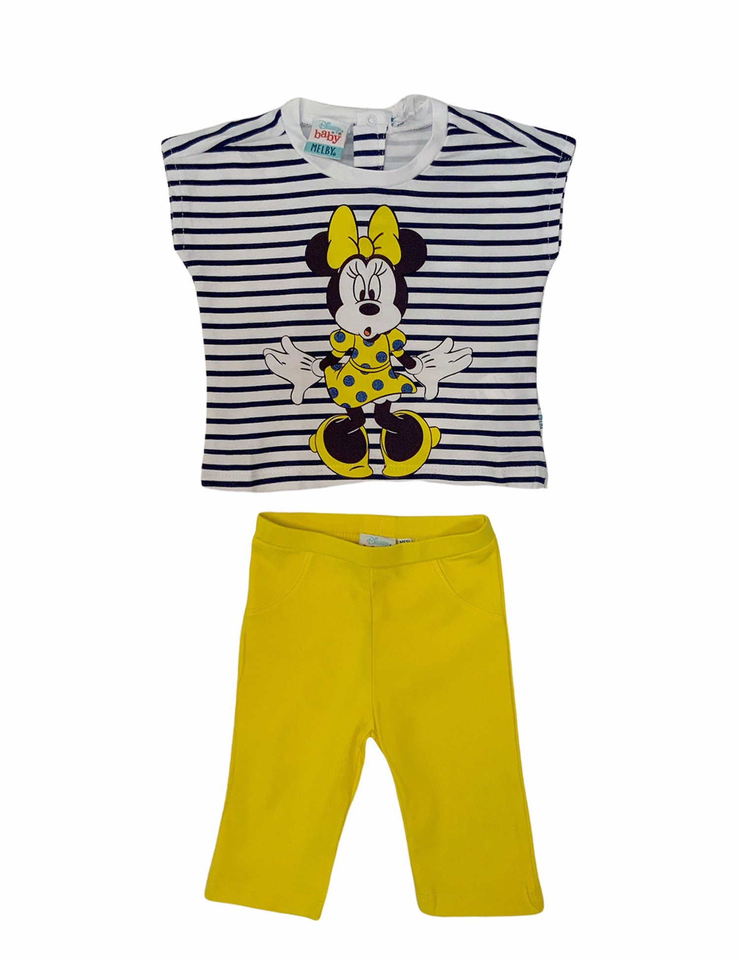 Completi Giallo Melby